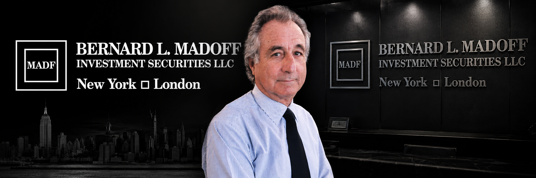 Bernard L. Madoff Investment Securities LLC banner