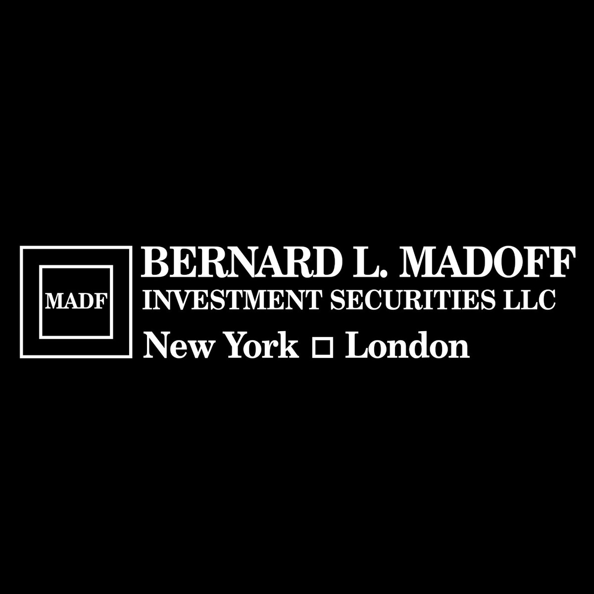 Bernard L. Madoff Investment Securities LLC logo — New York, London